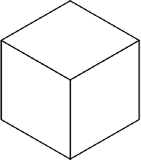 cube feild 3d