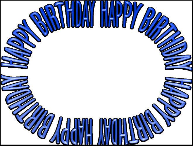 735 views BIRTHDAY FRAME 1 - Download - 4shared - Sharon Craighead