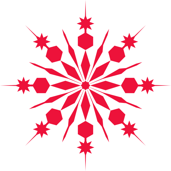 Snowflake Clip Art Free Download