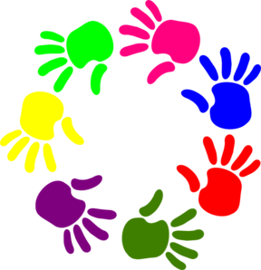 Helping Hands Clipart - Free Clipart Images