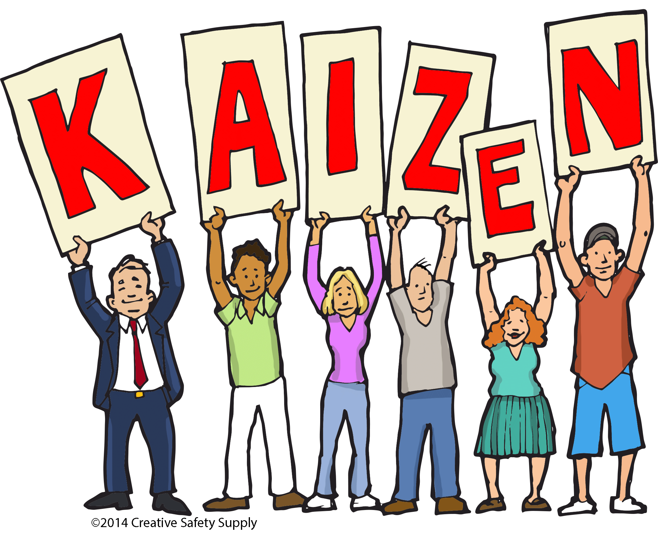 5 Tips for Kaizen Continuous Improvement