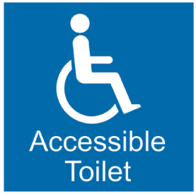 Accessible toilet signs – what they mean. – The world of ...
