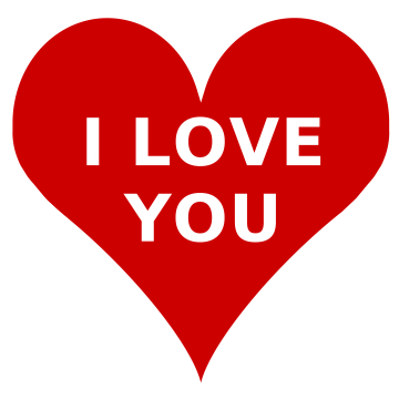 I Love You Hearts | Free Download Clip Art | Free Clip Art | on ...