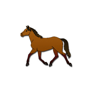 Free horse images clip art