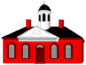 Town Hall Clipart