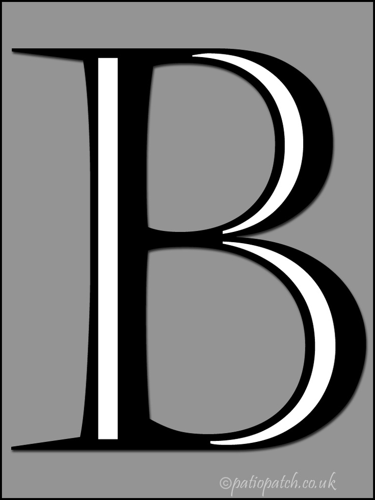 1000+ images about The Letter B | Logos, Fonts and ...