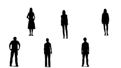 Silhouette Images People | Free Download Clip Art | Free Clip Art ...
