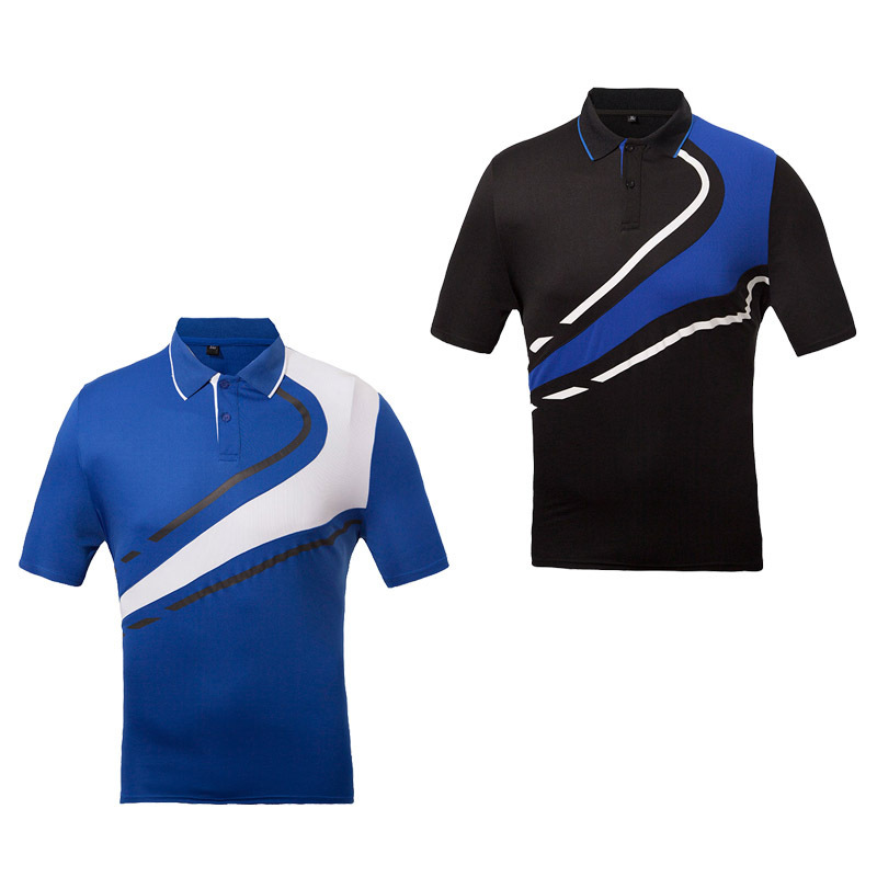 different design of polo shirt