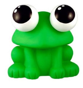 Green Frog Money Piggy Bank Froggy Savings Kids: Toys ...
