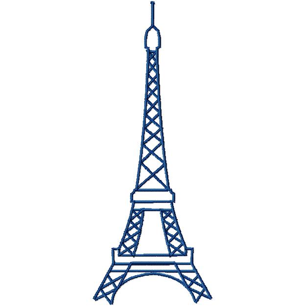 Eiffel Tower Cartoon Images - ClipArt Best