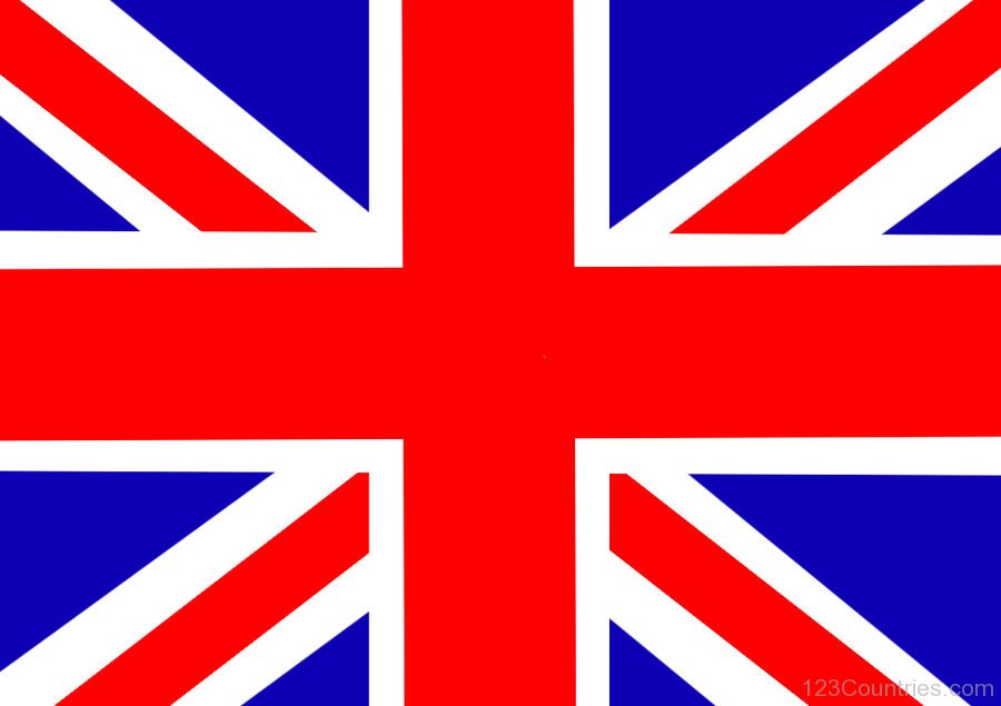National Flag Of United Kingdom - 123Countries.com