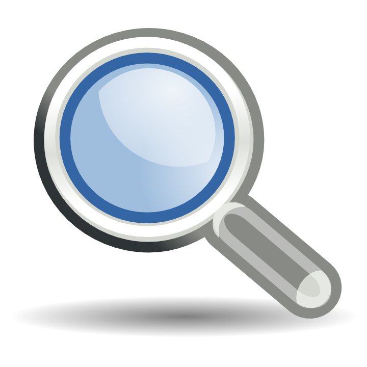 Search Magnifying Glass Icon ClipArt Best ClipArt Best
