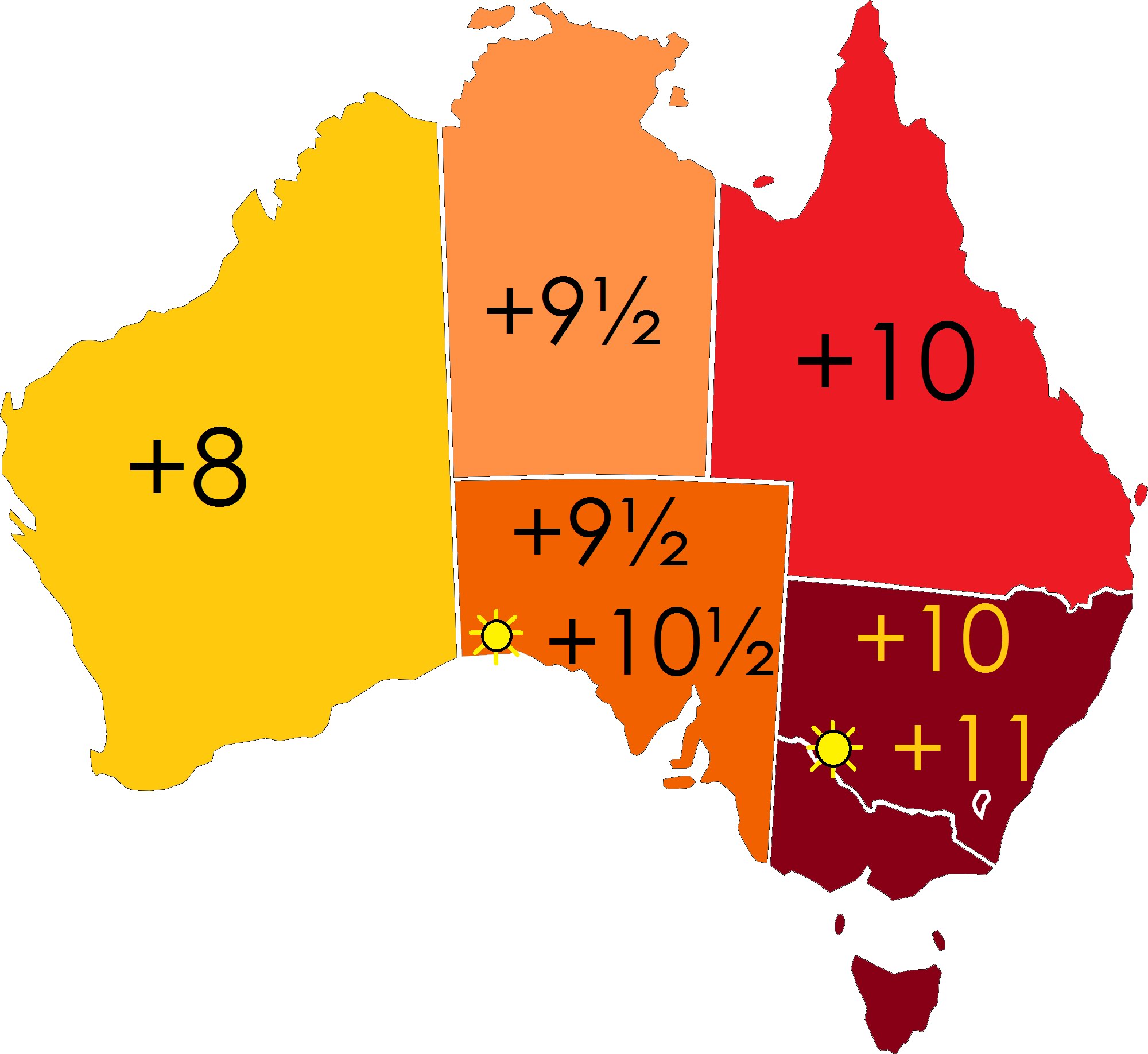 time zone map - YouTube