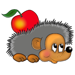 Funny Hedgehog - Hedgehog Images