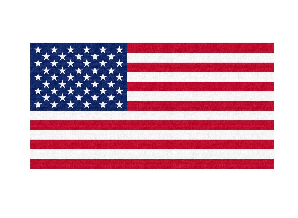 Ee American Flag Vector Clip Art Ee Us Flag Vector Art – Graphic ...