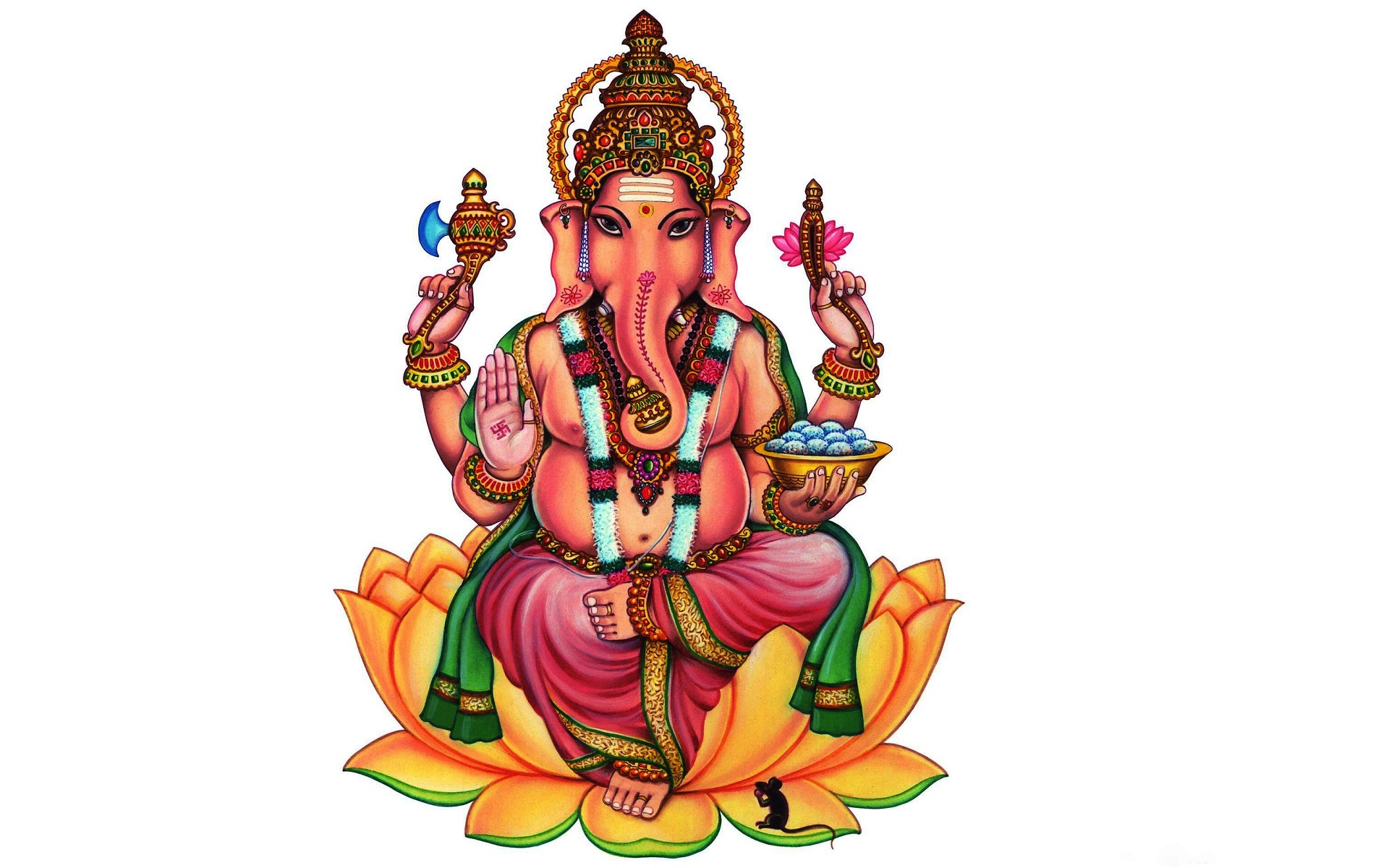 Ganesh clipart for mobile free download - ClipartFox