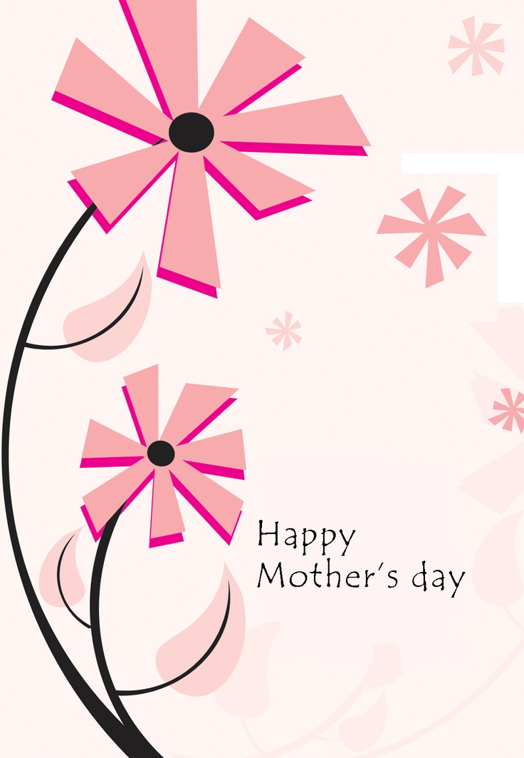 clipart mothers day cards - photo #31