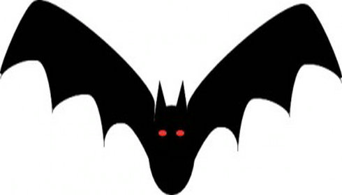 Bats Clip Art - Tumundografico