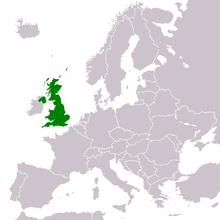 Outline of the United Kingdom - Wikipedia