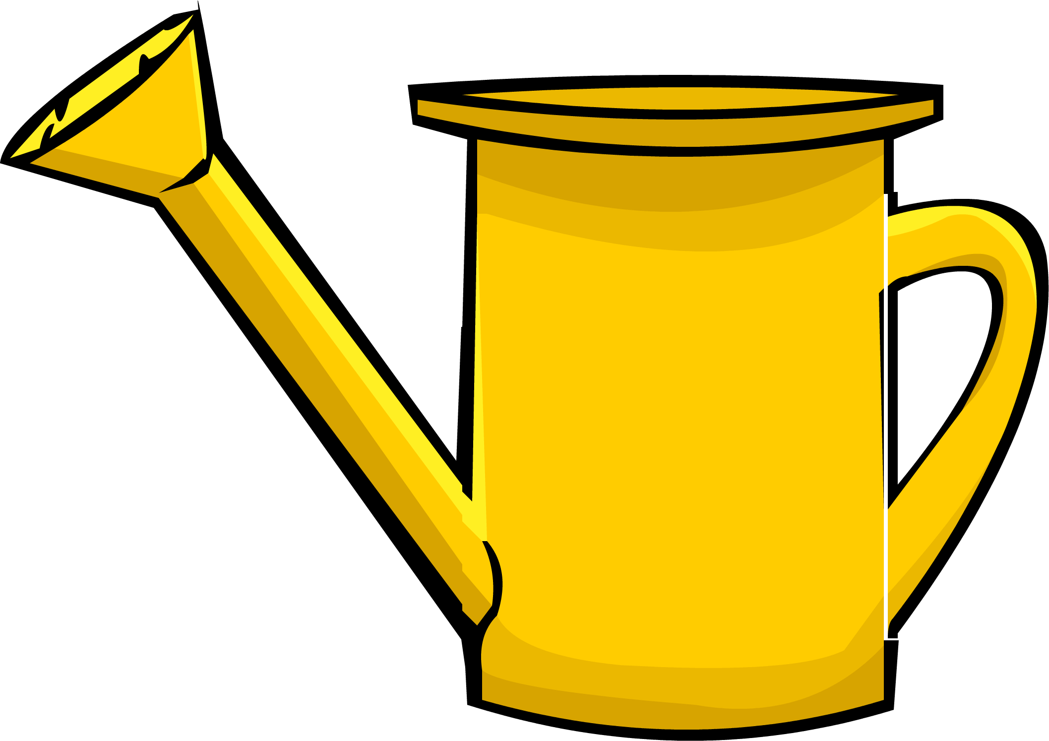clipart watering can - photo #34