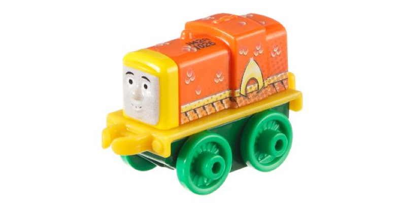 New 'DC Super Friends'/'Thomas & Friends' Toys to Debut at N.Y. ...