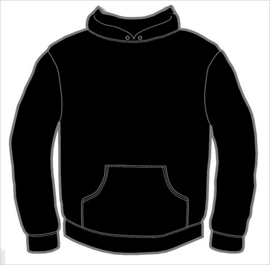 45+ Hoodie Templates – Free PSD, EPS, TIFF Format Download! | Free ...