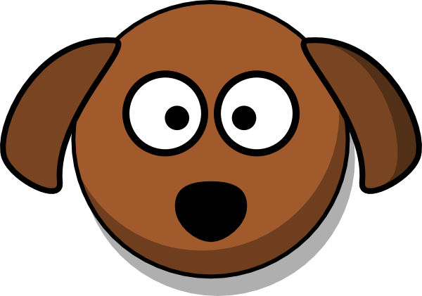Cartoon Dog Face Clipart - ClipArt Best - ClipArt Best