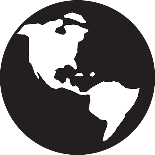 Earth Stencil ClipArt Best Earth Stencil ClipArt Best