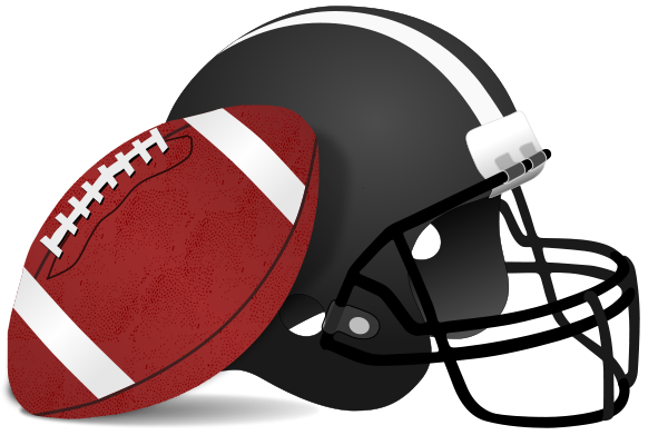 Football helmet clip art images free free 4 - Clipartix