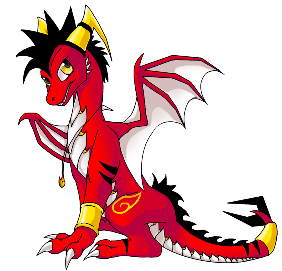 Cartoon Dragon Breathing Fire | Free Download Clip Art | Free Clip ...