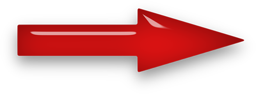 Red arrow clipart transparent