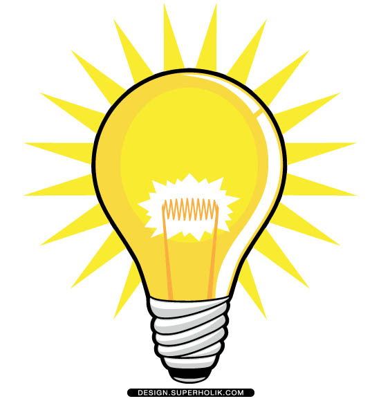 Light Bulbs Clipart - Craluxlighting.Com