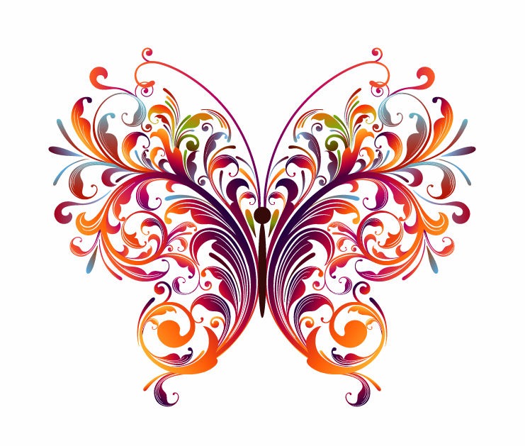 Floral Graphic | Free Download Clip Art | Free Clip Art | on ...