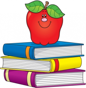 Stack Of Books Clip Art - Free Clipart Images