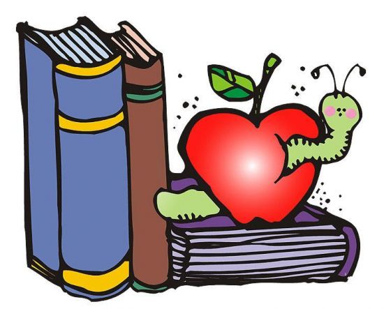 Book Worm Clip Art - Tumundografico