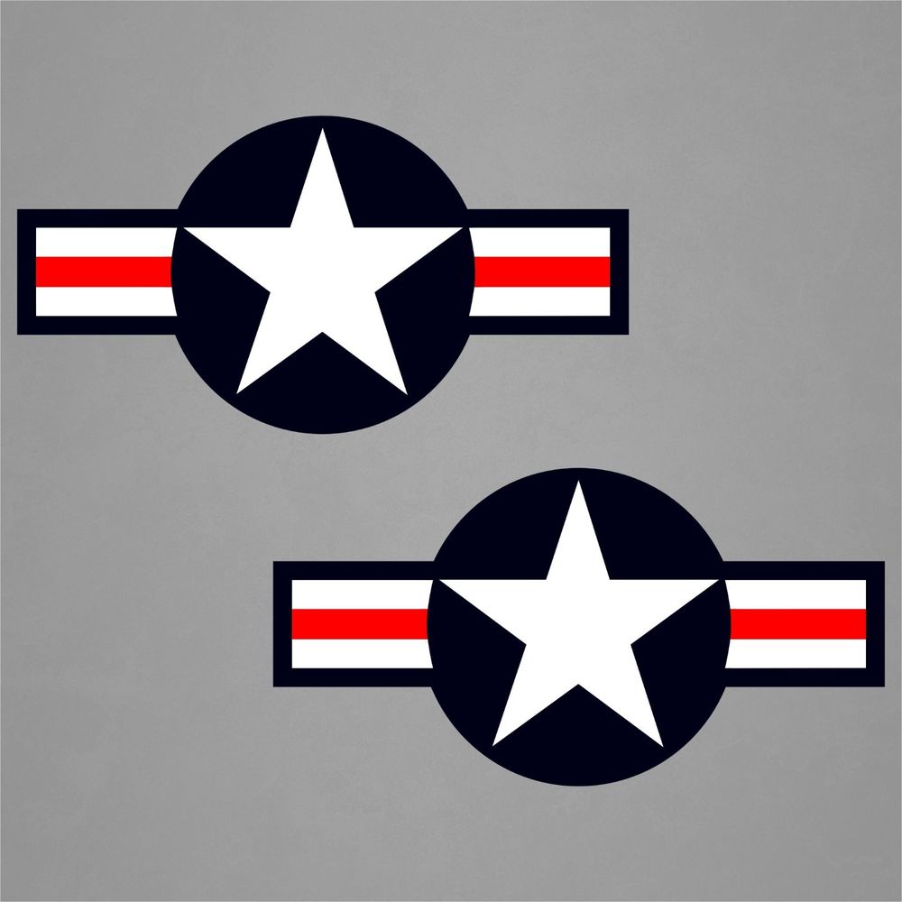 494 views USAF Decal | eBay