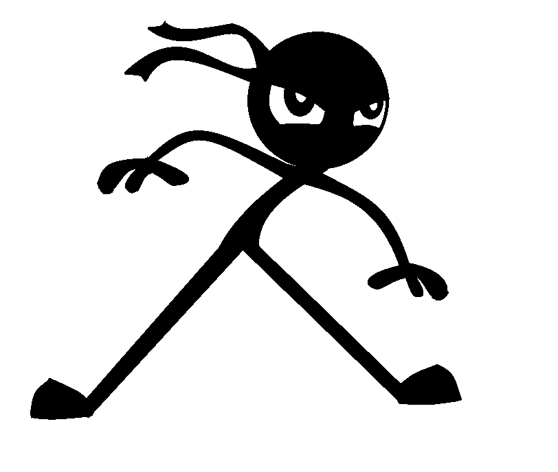 Stick Figure Pictures People Clipart Best