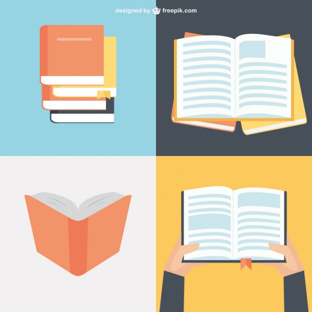 Books Vectors, Photos and PSD files | Free Download