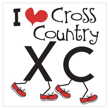 Cross Country Running Posters | Cross Country Running Prints ...