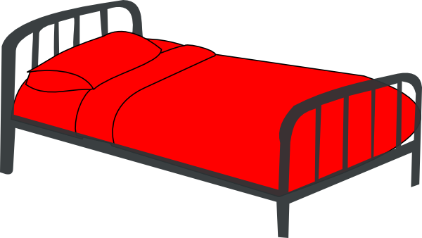 55 Free Bed Clipart - Cliparting.com