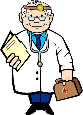Doctor Cartoon Clipart