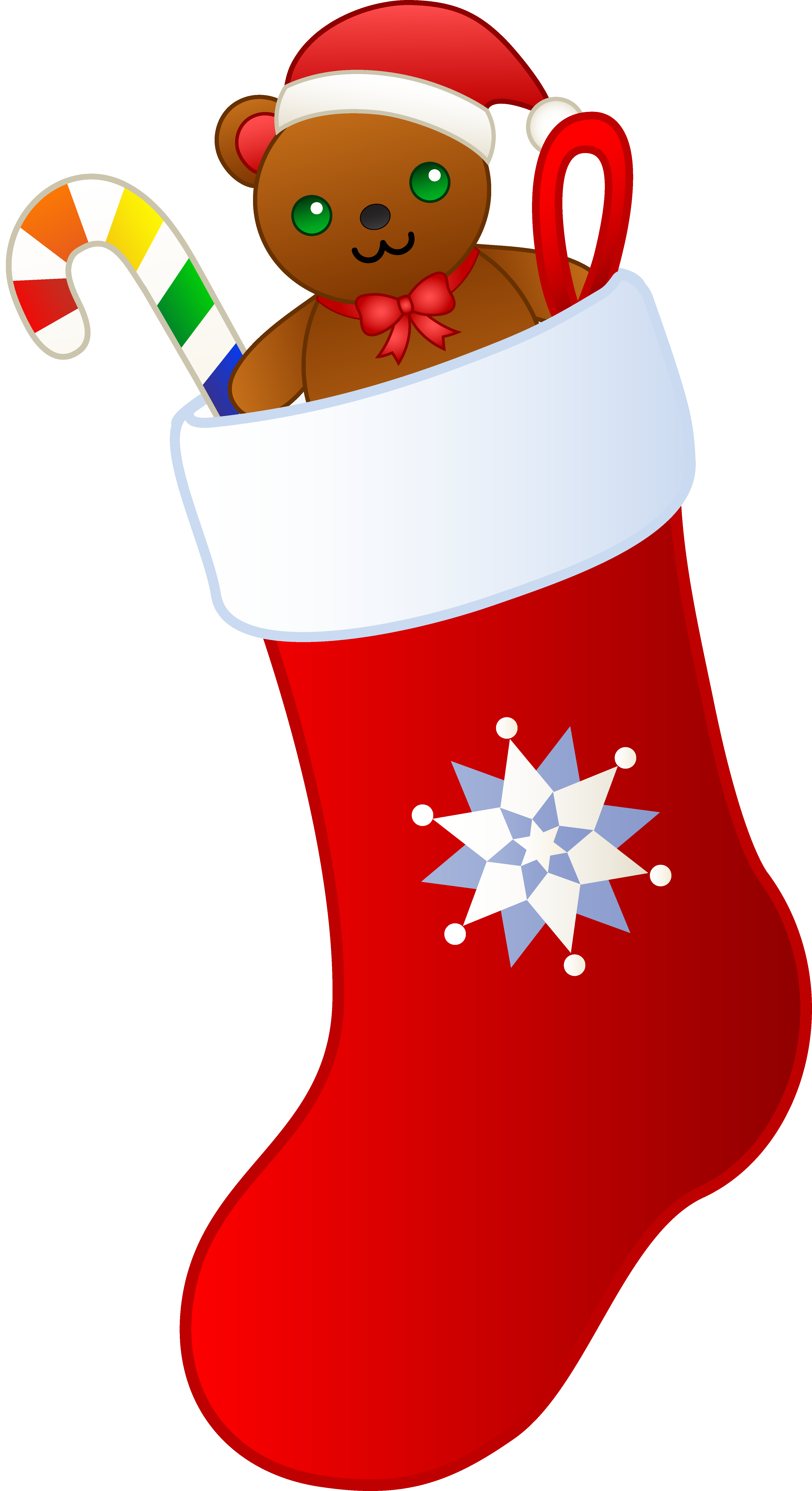 Christmas Stocking Images ClipArt Best