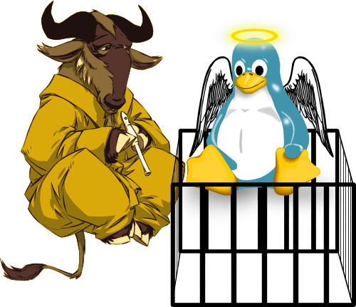 FSFLA]:: GNU Linux-libre project