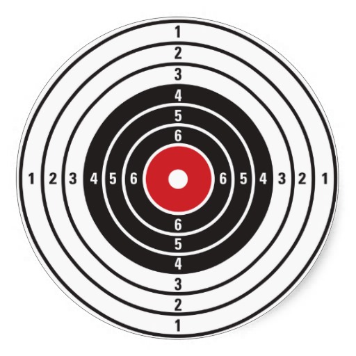 target practice clipart - photo #48