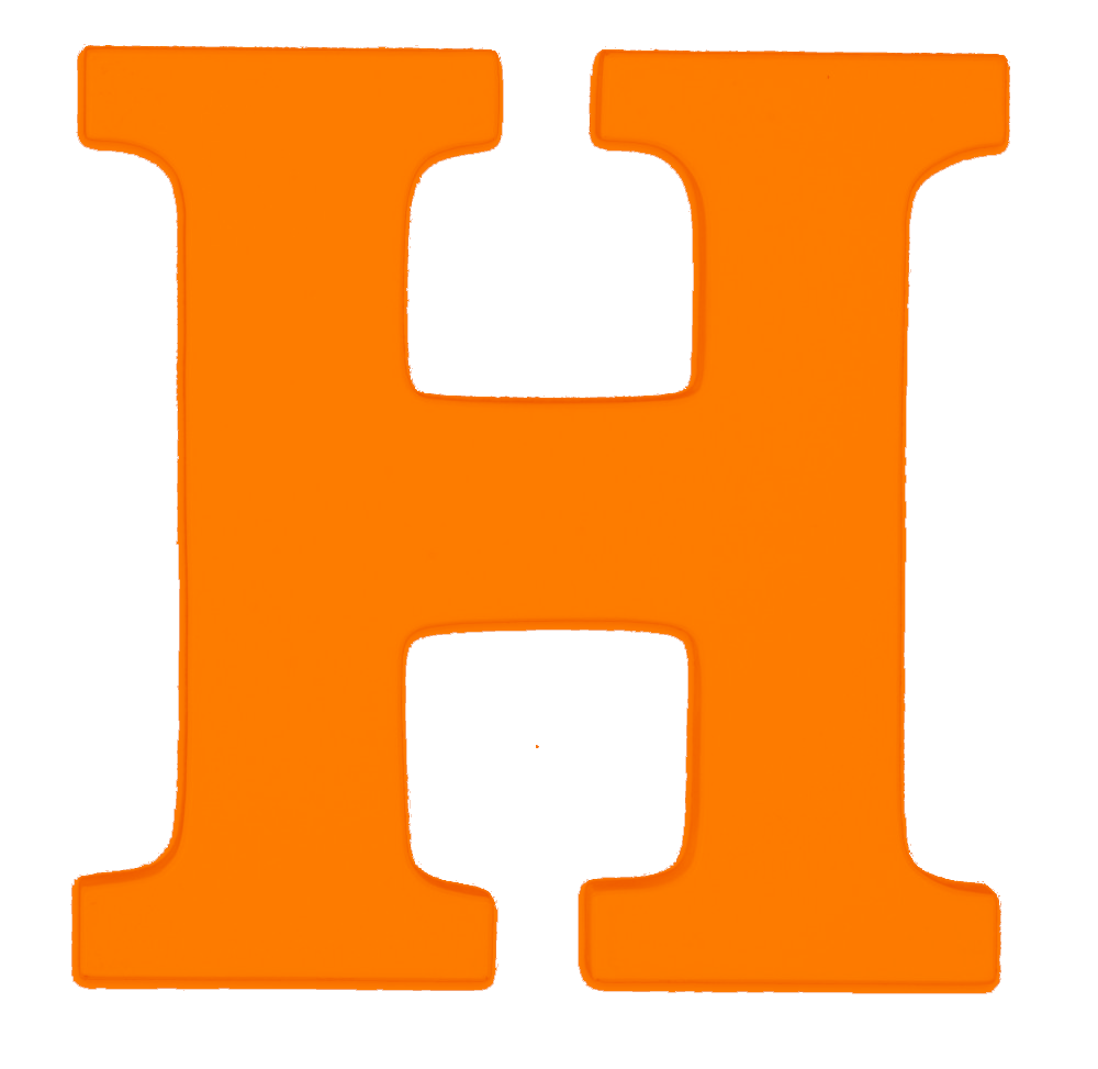 Letter H - ClipArt Best