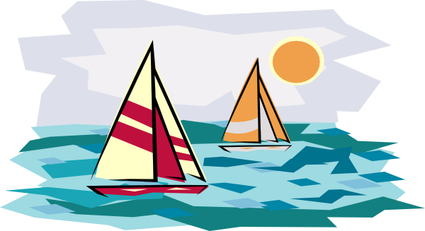 How To Draw Yacht Cartoon Images - ClipArt Best