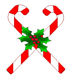 Candy cane scraps on candy canes christmas candy and clip art ...