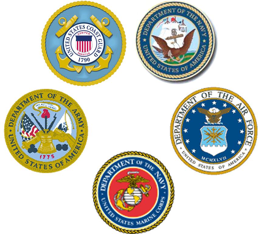Us Army Logo Vector Art Clipart Best