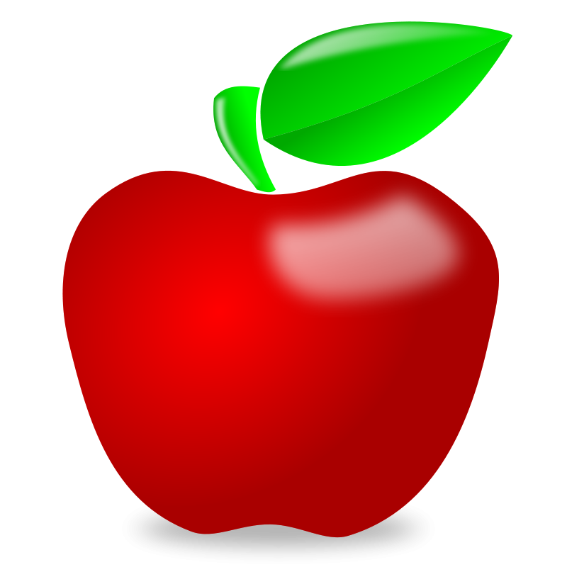Apple Clip Art to Download - dbclipart.com