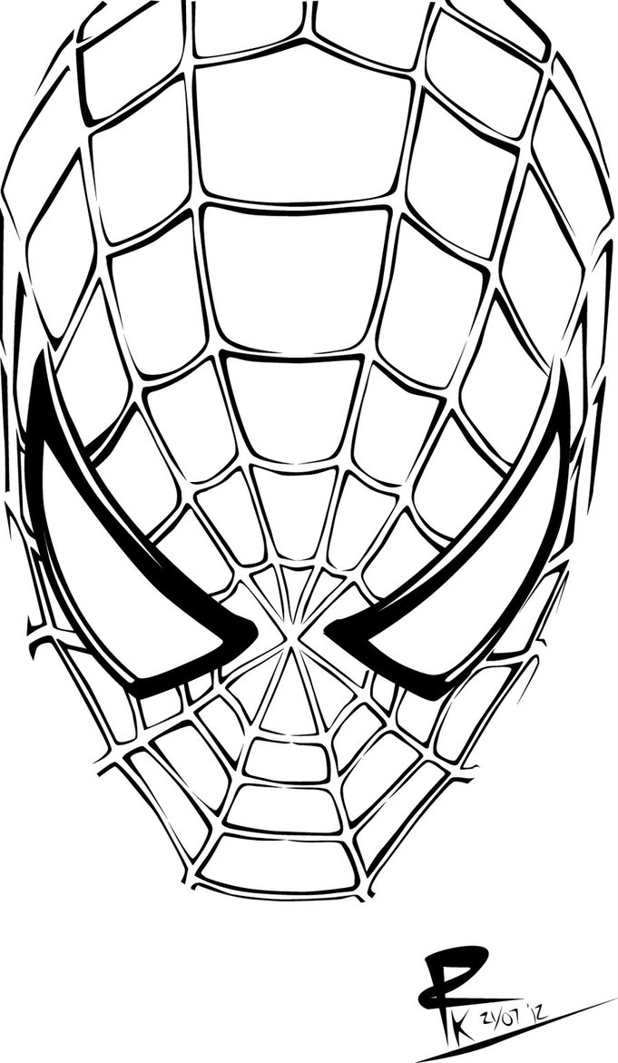 spiderman by kuswara on DeviantArt